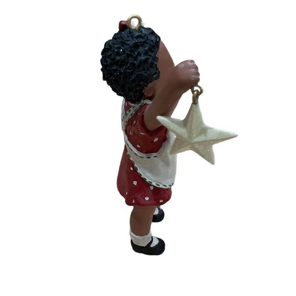 1998 Hallmark Keepsake Ornaments Lot Of 3 (Ricky,Christy & Nikki)By Martha Root - Picture 14 of 15